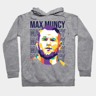 Max Muncy on WPAP 1 Hoodie